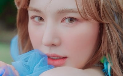 레드벨벳 웬디, 첫 솔로 '라이크 워터'로 들려줄 청정 보이스