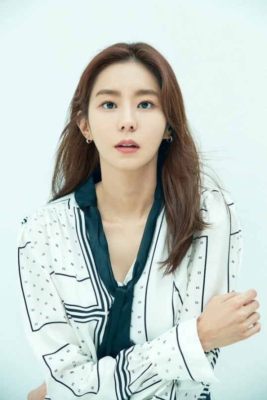 배우 유이./사진제공=럭키컴퍼니