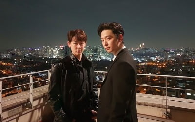 "2PM 의리"…닉쿤X황찬성 '빈센조' 카메오로 '깨알 재미'