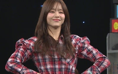'163cm·49kg' 한보름 "이상형? 술·담배 안하는 사람" ('비스')