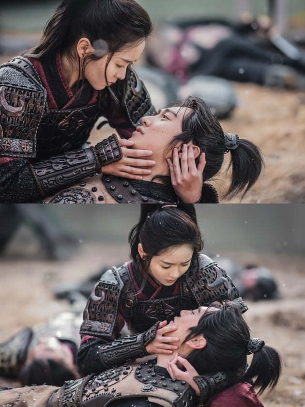 '달이 뜨는 강' 스틸컷./사진제공=빅토리콘텐츠