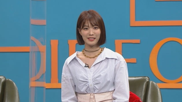 '비디오스타' 이주우./사진제공=MBC에브리원