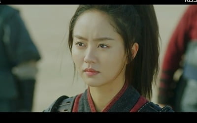 '달뜨강' 김소현X나인우, 북주 침공 막고 고구려 입성…월화극 1위