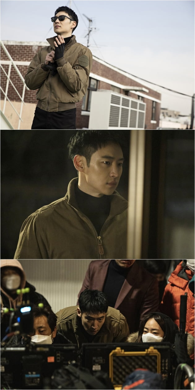 '모범택시' 이제훈./ 사진제공=SBS