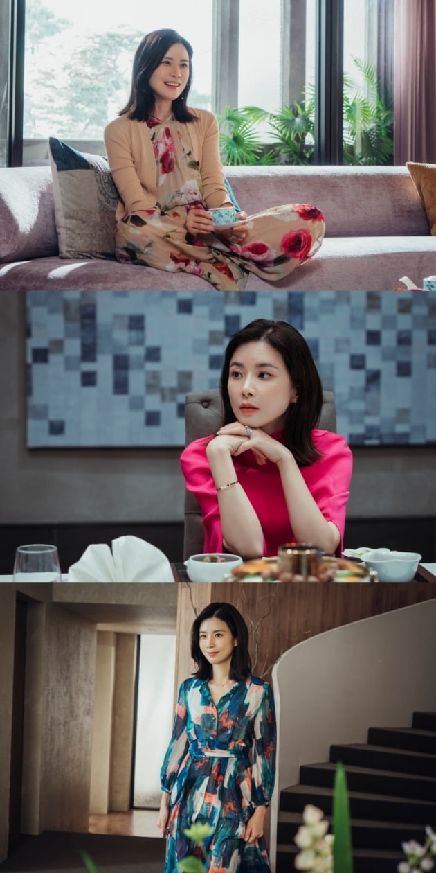 '마인' 이보영 / 사진제공=tvN