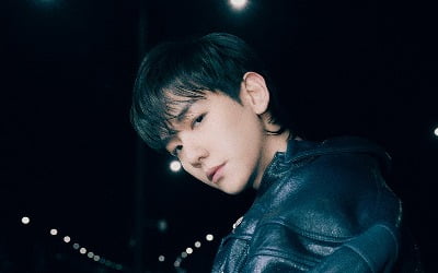 백현, '밀리언셀러' 기록 또 쓰나…'밤비' 선주문 83만 장 돌파