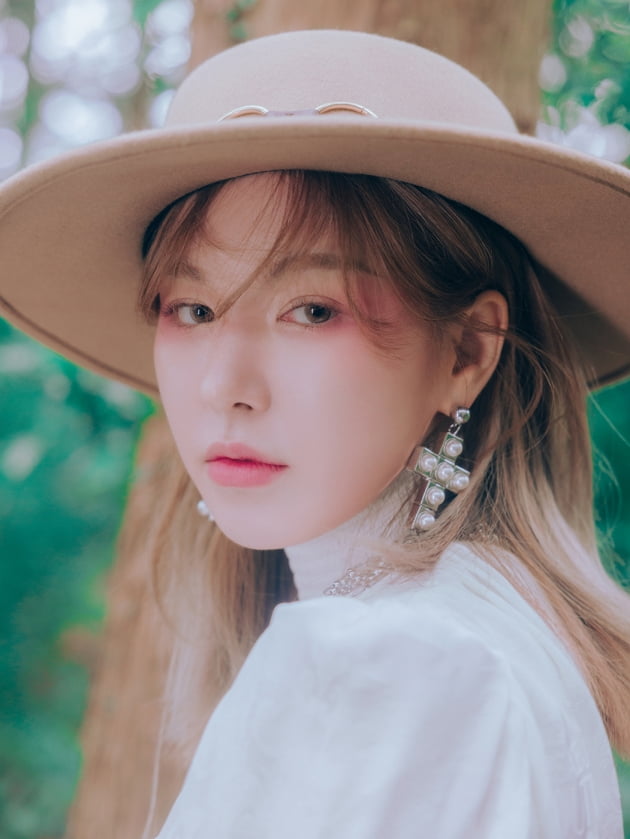 그룹 레드벨벳 웬디 /사진 = SM엔터테인먼트