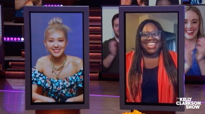 블랙핑크 로제, 글로벌 무대서 활짝 피었네