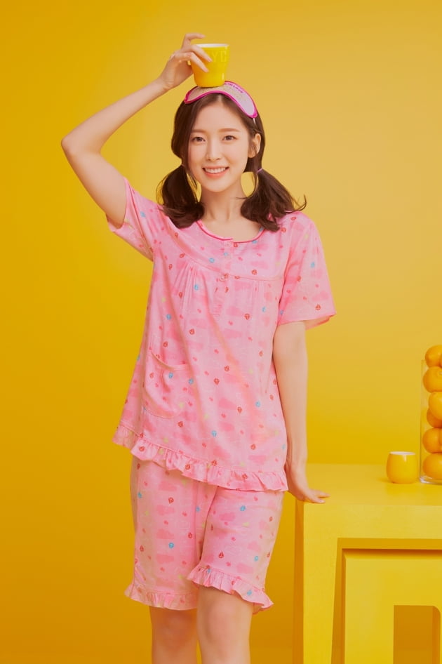 그룹 오마이걸의 아린 / 사진제공=BYC