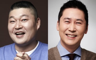 강호동X신동엽, 채널S 손잡고 새 프로그램 론칭 [공식]