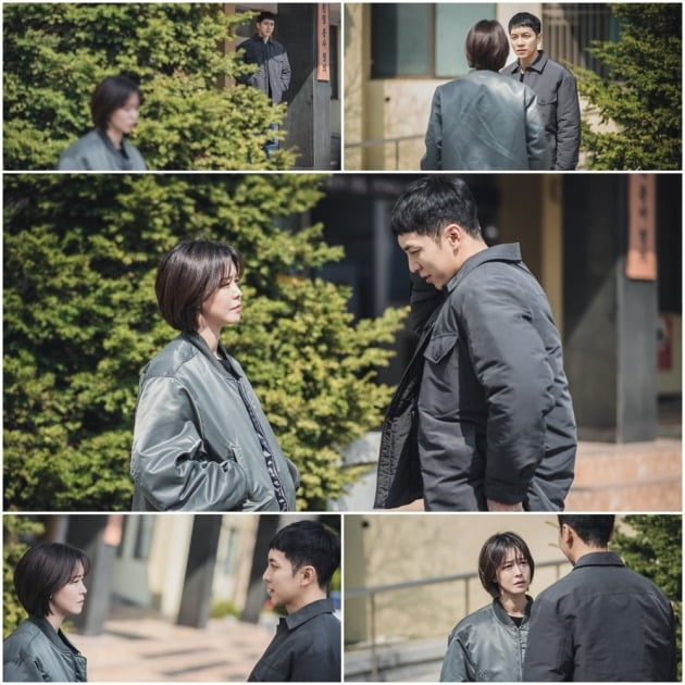'마우스' 스틸컷./사진제공=tvN
