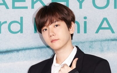 백현 "'밤비'는 '백현 맞춤곡' 나와 잘 어울려"