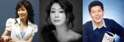 배우 노현희·김성희·권병준, '뇌팔청춘' 전속모델 발탁