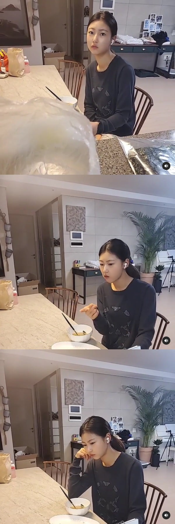박연수 딸 송지아 / 사진=박연수 인스타그램 캡처
