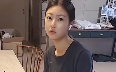 '박연수 딸' 송지아, 국제학교 4년 다닌 영어 실력…이 정도였어?