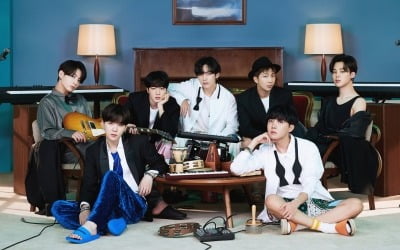 방탄소년단 'Dynamite', 美 빌보드 또 다시 역주행
