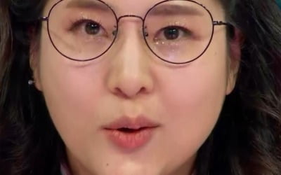 '라스' 강유미 "유세윤과 스캔들? 심쿵했다"