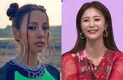 안혜경, 이효리와 싸웠나?