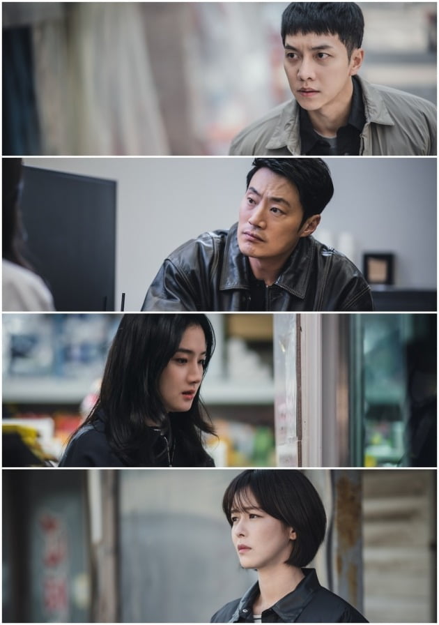 '마우스' 스틸컷./사진제공=tvN