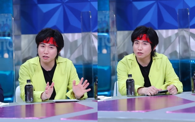 '라디오스타' 새 MC 유세윤/ 사진=MBC 제공