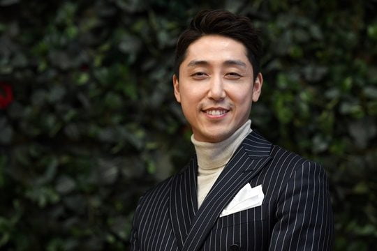 개그맨 손헌수. /사진제공=극락기획단