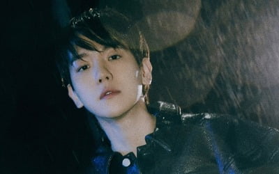 백현 '밤비', 첫날에만 76만 장 팔렸다…밀리언셀러에 '성큼'