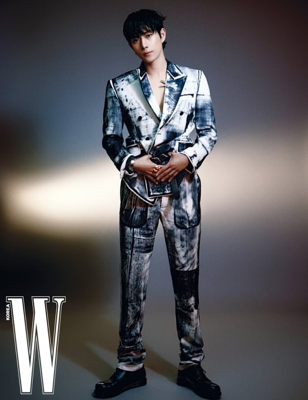배우 김영대 / 사진 = W코리아 제공