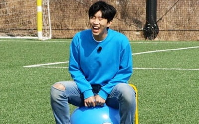 '뽕숭아학당' 임영웅, 우당탕탕 大굴욕! 몸개그 '폭소'