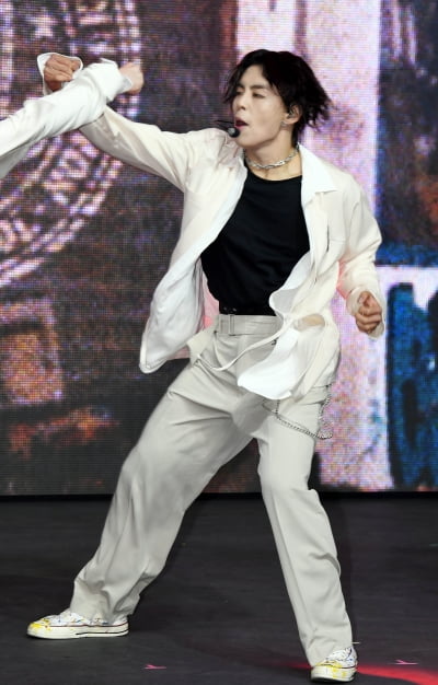 [TEN 포토] T1419 노아 '장인의 화려함'