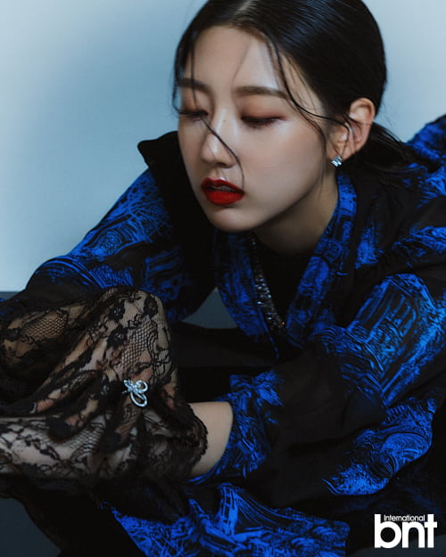 러블리즈 정예인 /사진=bnt