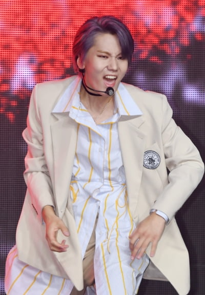 [TEN 포토] T1419 시안 '남성미 넘치는 외모'