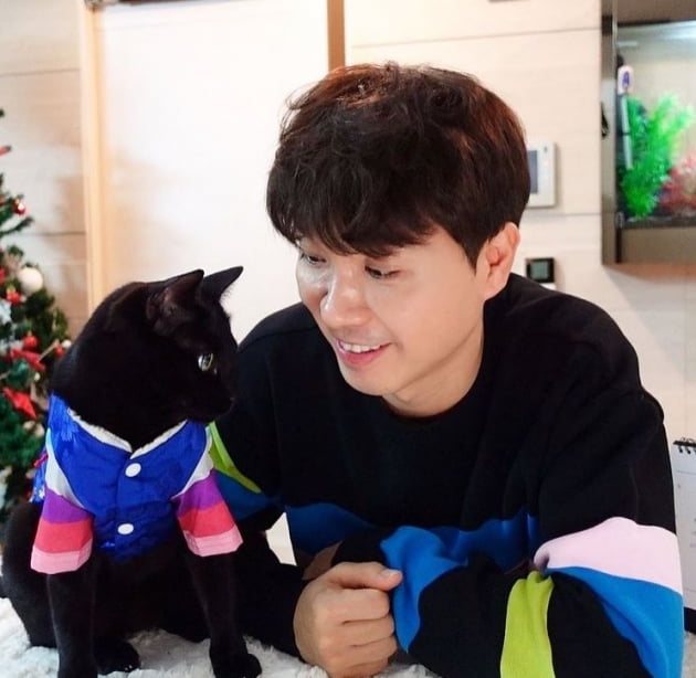 /사진=검은고양이 다홍 인스타그램