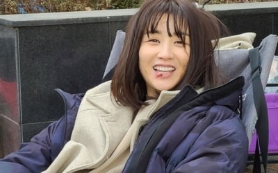 '류수영♥' 박하선, 머리 떡지고 망가져도 예뻐…"'레미제라블' 찍는 줄"