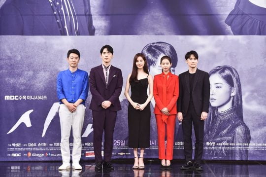 [TEN 이슈] "서현 손 닿자 물티슈로"…김정현, 계속되는 잡음 '또 위기?'