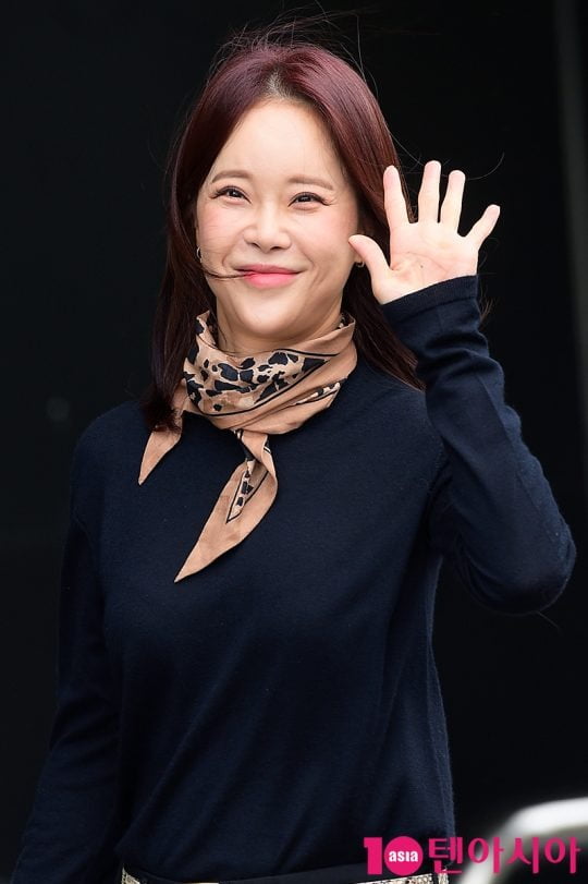 가수 백지영 /사진 = 텐아시아 사진DB