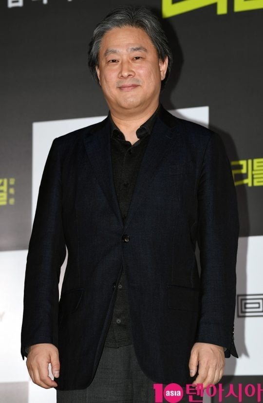 박찬욱 감독 / 사진=텐아시아DB