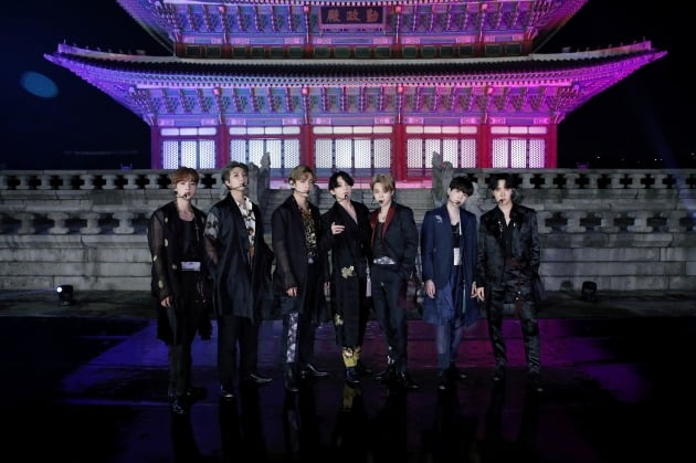 그룹 방탄소년단 / 사진제공=빅히트엔터테인먼트