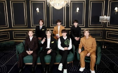 방탄소년단, 日 오리콘 정상 탈환