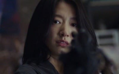 '시지프스' 박신혜, 조승우 만류에도 김병철 향해 저격