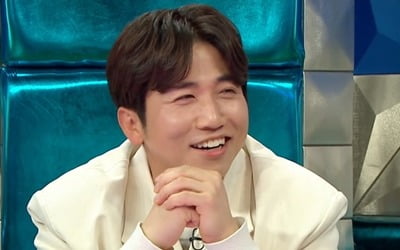 '라스' 유세윤, 8년 만의 MC 복귀 어땠나 [종합]