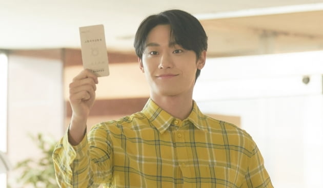 '오월의 청춘' 이도현/사진=이야기사냥꾼