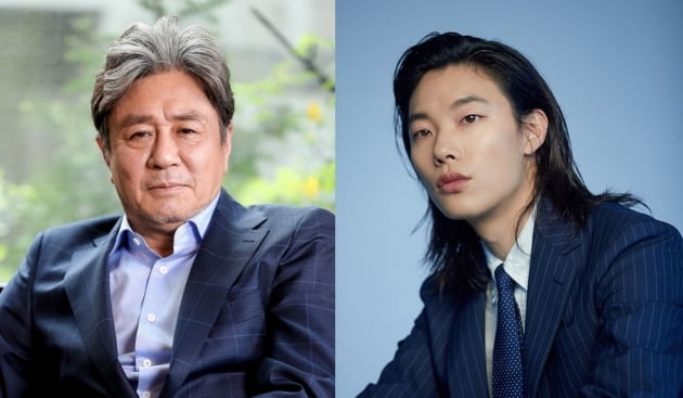 영화 '올빼미'에 출연하는 배우 최민식, 류준열 / 사진제공=NEW