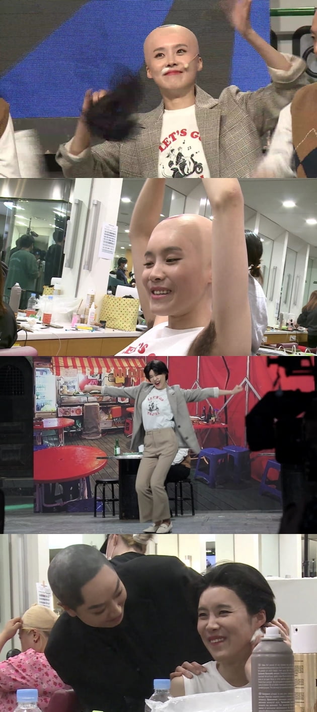 '나혼자산다' 장도연/ 사진=MBC 제공