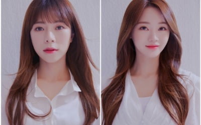 '미스트롯2' 톱7, 새 프로필 공개 '여신강림'