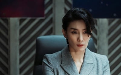 '마인' 김서형, 뼛속까지 성골 귀족…독보적 아우라