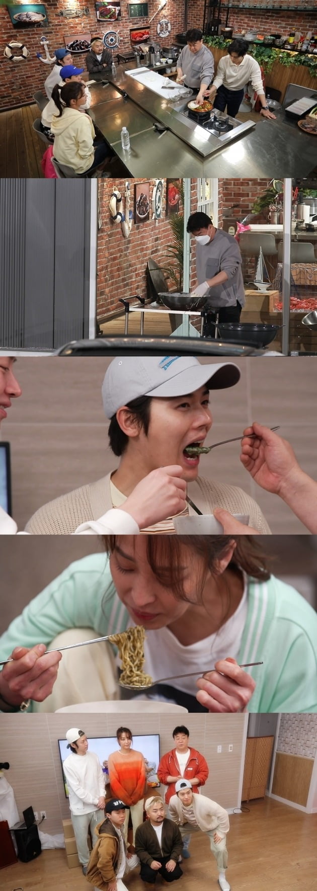 '맛남의 광장' 스틸컷./사진제공=SBS