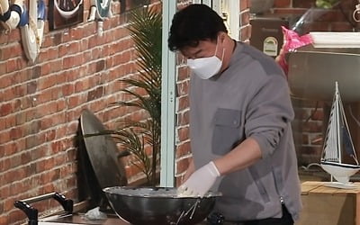 '맛남의 광장' 백종원도 반했다…양세형표 미역 라면 '극찬'