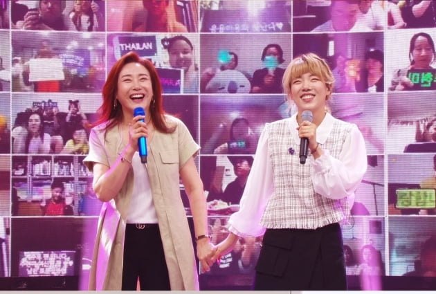 주현미(왼쪽), 임수연/ 사진=SBS 제공