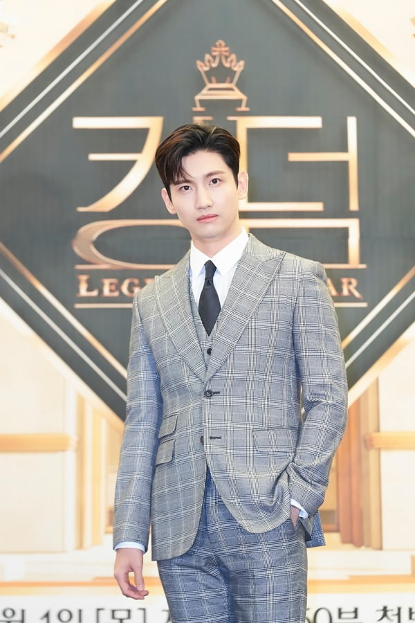 그룹 동방신기 최강창민./사진제공=Mnet
