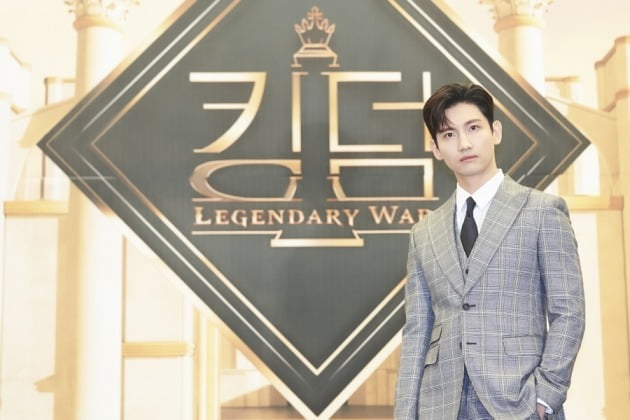 '킹덤' 최강창민./사진제공=Mnet